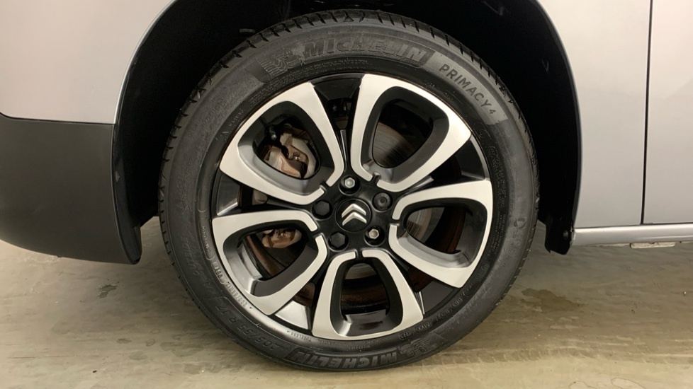 Citroen e-Berlingo 50Kwh Flair Xtr M Mpv 7.4Kw Cha #6
