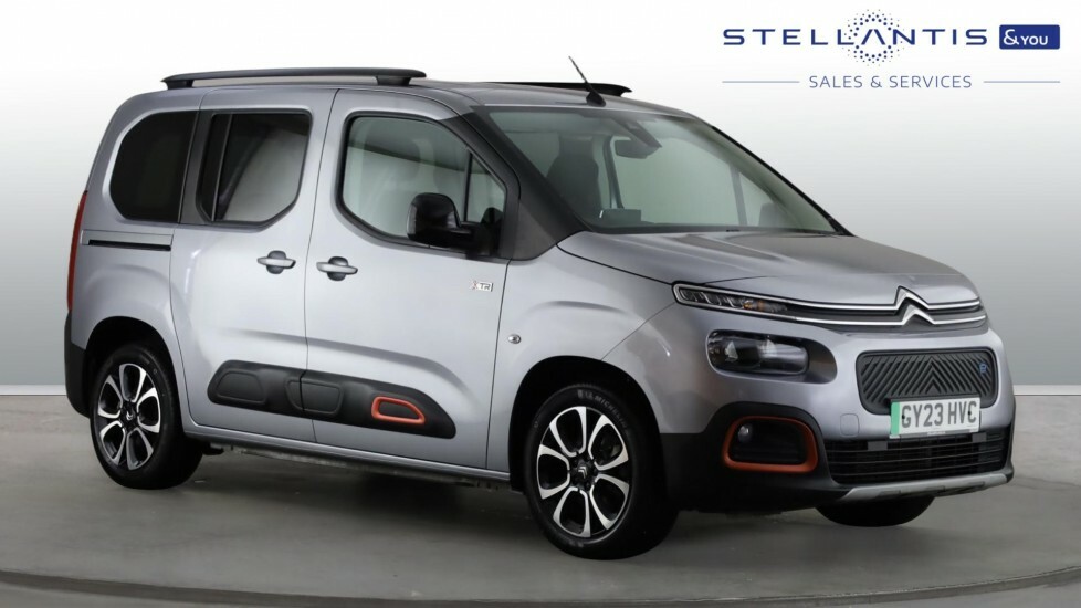 Citroen e-Berlingo 50Kwh Flair Xtr M Mpv 7.4Kw Cha