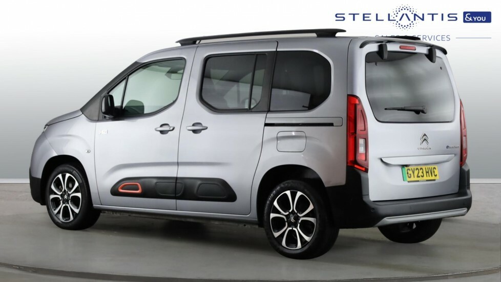 Citroen e-Berlingo 50Kwh Flair Xtr M Mpv 7.4Kw Cha #3