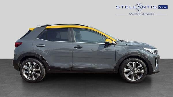 Kia Stonic 1.0 T-gdi Quantum Suv Euro 6 S Grey #2