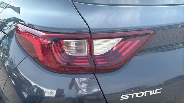 Kia Stonic 1.0 T-gdi Quantum Suv Euro 6 S Grey #5