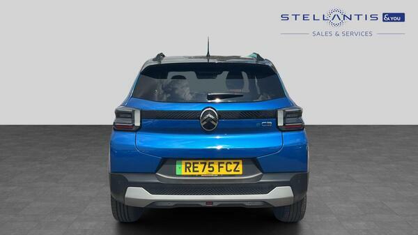 Citroen C3 Standard Range 44Kwh Max Hatchback Au RE75FCZ #4