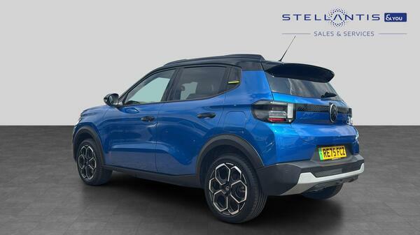 Citroen C3 Standard Range 44Kwh Max Hatchback Au RE75FCZ #6