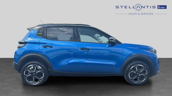 Citroen C3 Standard Range 44Kwh Max Hatchback Au RE75FCZ #2