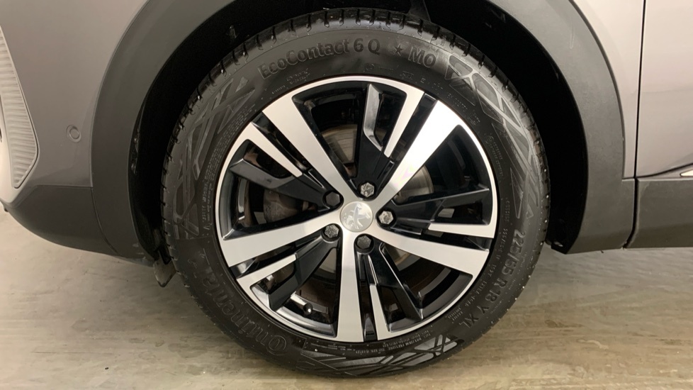 Peugeot 3008 1.2 Puretech Gt Suv Eat Euro 6 Ss 1 DG23XTW #6