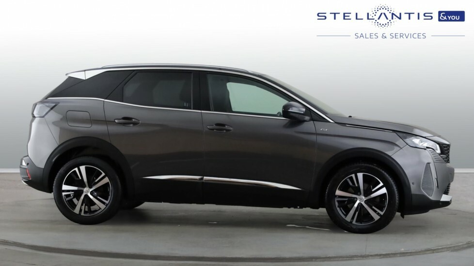 Peugeot 3008 1.2 Puretech Gt Suv Eat Euro 6 Ss 1 DG23XTW #4