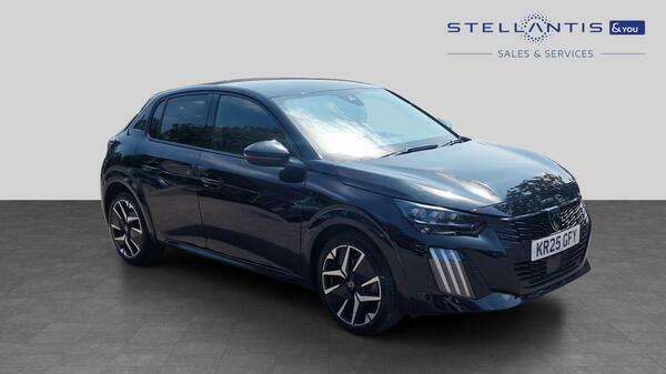 Peugeot 208 1.2 Gt Hatchback Hybrid E-dsc6 Euro 6