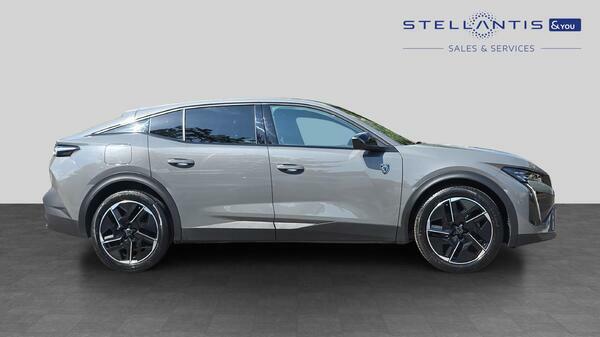 Peugeot 408 1.2 Gt Fastback Hybrid E-dsc6 Euro 6 S #2