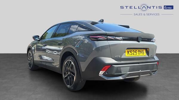 Peugeot 408 1.2 Gt Fastback Hybrid E-dsc6 Euro 6 S #6