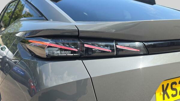 Peugeot 408 1.2 Gt Fastback Hybrid E-dsc6 Euro 6 S #5