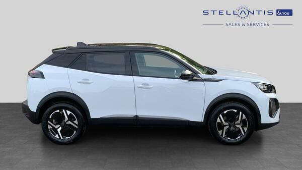 Peugeot 2008 1.2 Gt Suv Hybrid E-dsc6 Euro 6 Ss KW25ONB #2