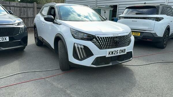 Peugeot 2008 1.2 Gt Suv Hybrid E-dsc6 Euro 6 Ss