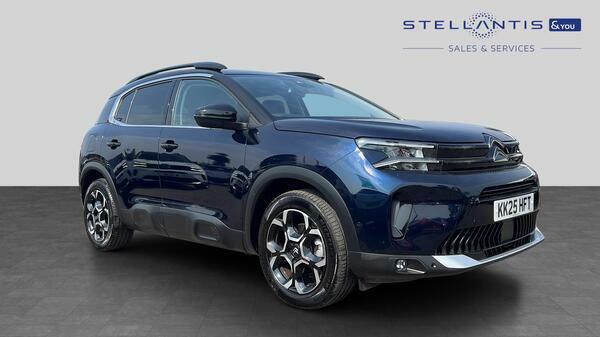 Citroen C5 Aircross 1.5 Bluehdi Max Edition Suv Eat8 Euro 6