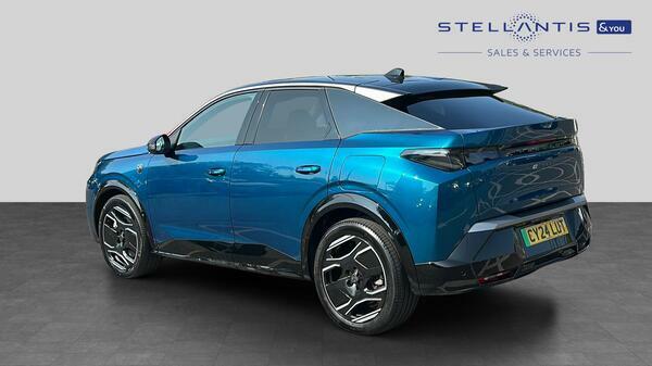 Peugeot 3008 73Kwh Gt CY24LUT #6