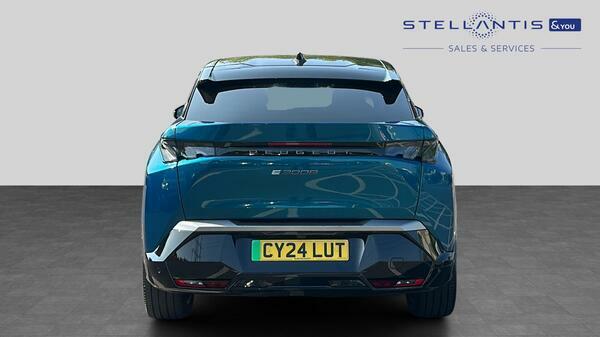 Peugeot 3008 73Kwh Gt CY24LUT #4