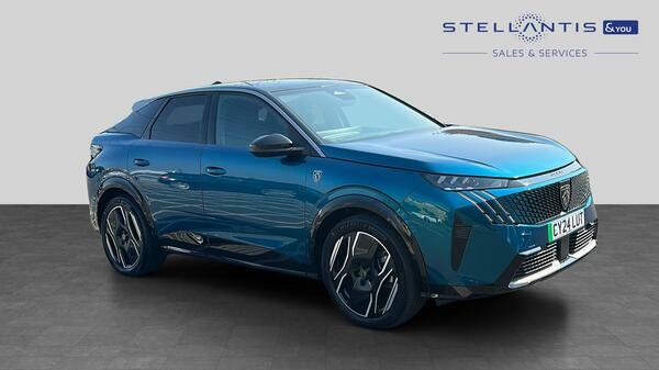 Peugeot 3008 73Kwh Gt