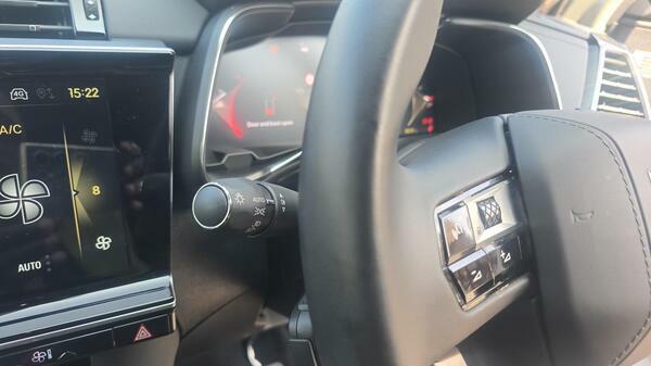 DS DS 7 1.5 Bluehdi Performance Line Suv Eat8  #22