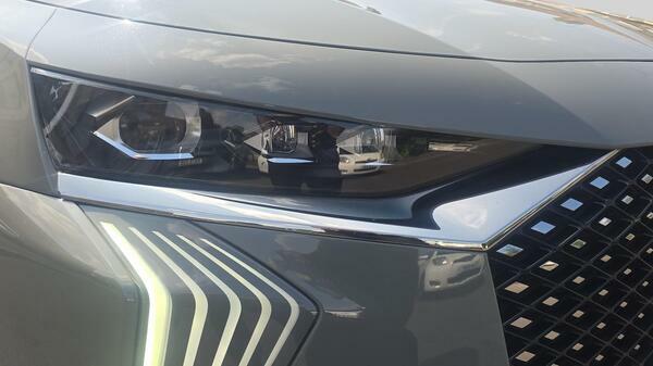 DS DS 7 1.5 Bluehdi Performance Line Suv Eat8  #9