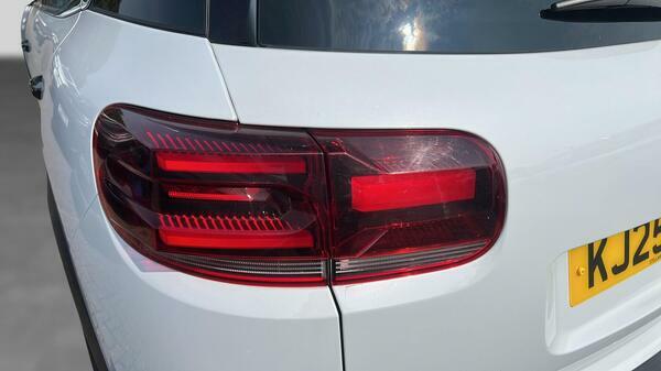 Citroen C5 Aircross 1.2 Hybrid Max Edition Suv Hybrid E-dsc KJ25TLN #5