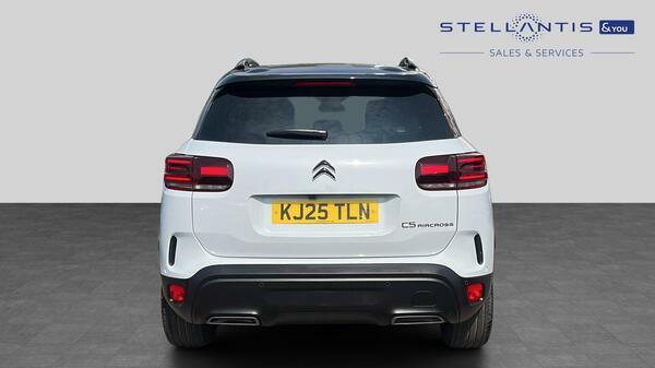 Citroen C5 Aircross 1.2 Hybrid Max Edition Suv Hybrid E-dsc KJ25TLN #4