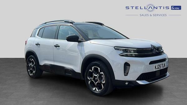 Citroen C5 Aircross 1.2 Hybrid Max Edition Suv Hybrid E-dsc