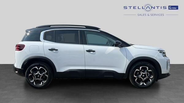 Citroen C5 Aircross 1.2 Hybrid Max Edition Suv Hybrid E-dsc KJ25TLN #2