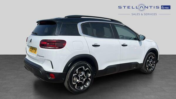 Citroen C5 Aircross 1.2 Hybrid Max Edition Suv Hybrid E-dsc KJ25TLN #3