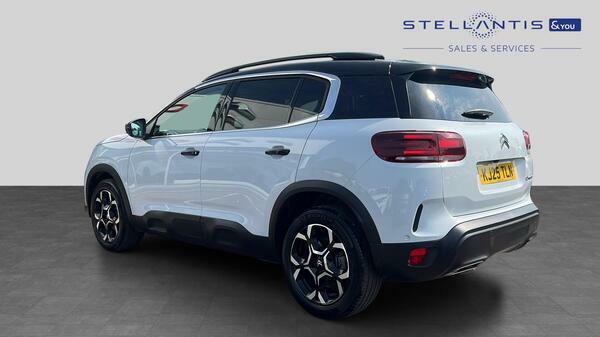 Citroen C5 Aircross 1.2 Hybrid Max Edition Suv Hybrid E-dsc KJ25TLN #6