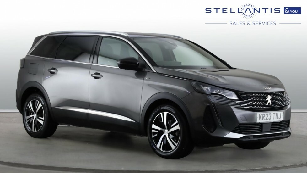 Peugeot 5008 1.2 Puretech Gt Suv Eat Euro 6 Ss 1