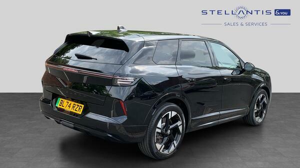 Vauxhall Grandland 73Kwh Ultimate Suv 213 Ps BL74RZR #3