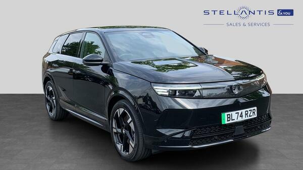 Vauxhall Grandland 73Kwh Ultimate Suv 213 Ps