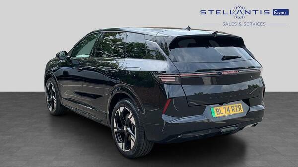 Vauxhall Grandland 73Kwh Ultimate Suv 213 Ps BL74RZR #6