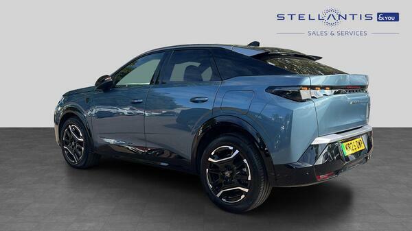 Peugeot 3008 73Kwh Gt Suv 210 Ps KR25DWP #6