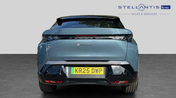 Peugeot 3008 73Kwh Gt Suv 210 Ps KR25DWP #4