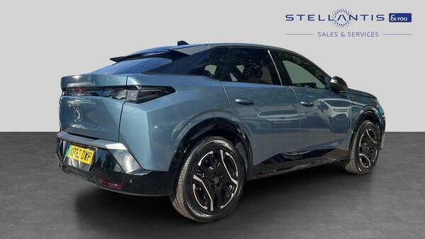 Peugeot 3008 73Kwh Gt Suv 210 Ps KR25DWP #3