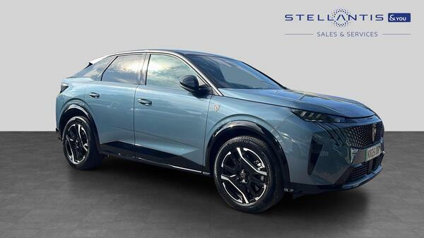 Peugeot 3008 73Kwh Gt Suv 210 Ps