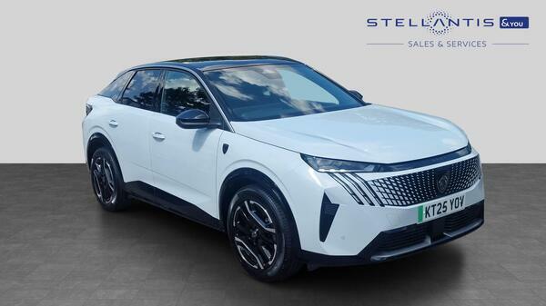 Peugeot 3008 73Kwh Gt Suv 210 Ps