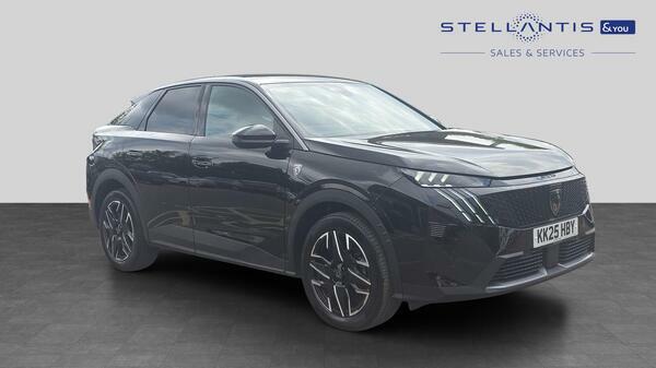 Peugeot 3008 1.2 Gt Suv Hybrid E-dsc6 Euro 6 Ss
