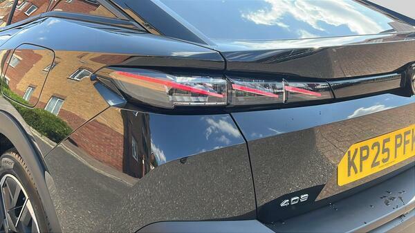 Peugeot 408 1.6 12.4Kwh Gt Fastback Plug-in Hybrid #5