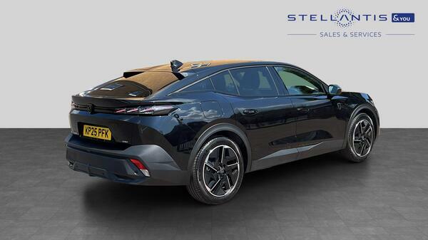 Peugeot 408 1.6 12.4Kwh Gt Fastback Plug-in Hybrid #3
