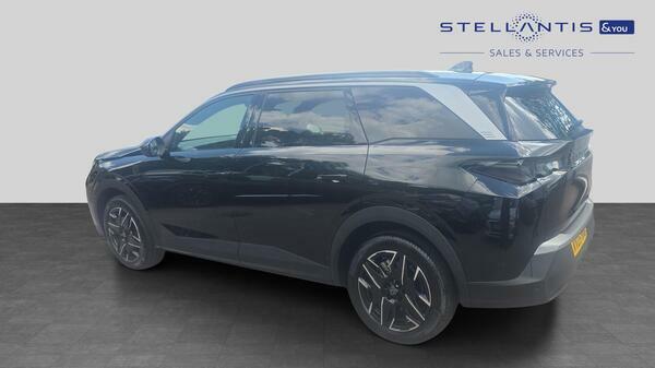 Peugeot 5008 1.2 Allure Suv Hybrid E-dsc6 Euro 6 S KV25HND #6