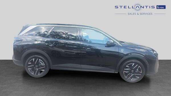 Peugeot 5008 1.2 Allure Suv Hybrid E-dsc6 Euro 6 S KV25HND #2