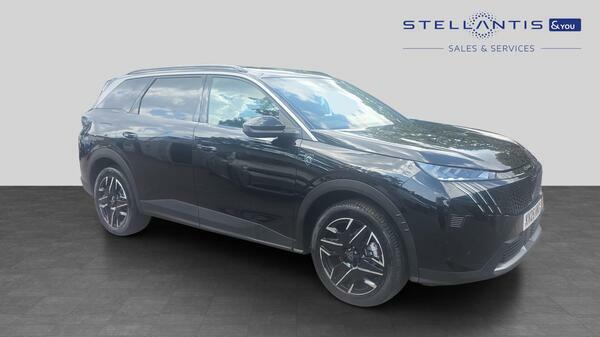Peugeot 5008 1.2 Allure Suv Hybrid E-dsc6 Euro 6 S 