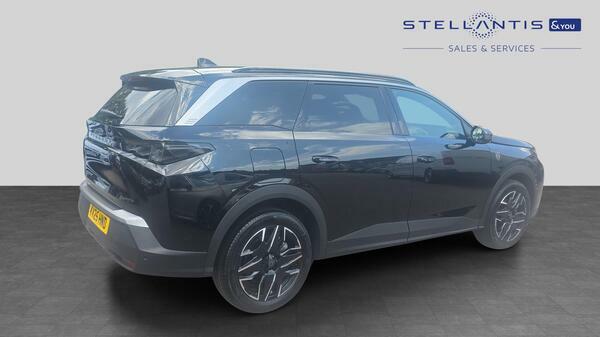 Peugeot 5008 1.2 Allure Suv Hybrid E-dsc6 Euro 6 S KV25HND #3