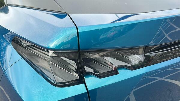 Peugeot 3008 1.2 Gt Suv Hybrid E-dsc6 Euro 6 Ss KJ25WFB #5