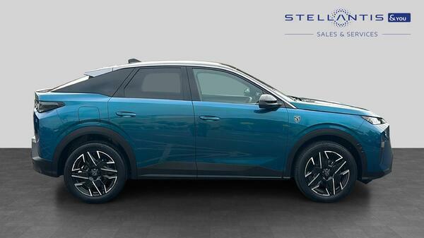 Peugeot 3008 1.2 Gt Suv Hybrid E-dsc6 Euro 6 Ss KJ25WFB #2