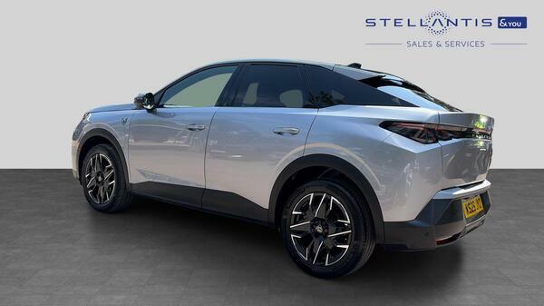 Peugeot 3008 1.2 Gt Suv Hybrid E-dsc6 Euro 6 Ss KS25JYZ #6