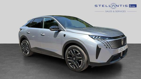 Peugeot 3008 1.2 Gt Suv Hybrid E-dsc6 Euro 6 Ss