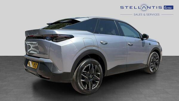 Peugeot 3008 1.2 Gt Suv Hybrid E-dsc6 Euro 6 Ss KS25JYZ #3