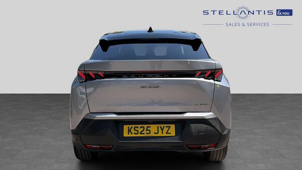 Peugeot 3008 1.2 Gt Suv Hybrid E-dsc6 Euro 6 Ss KS25JYZ #4